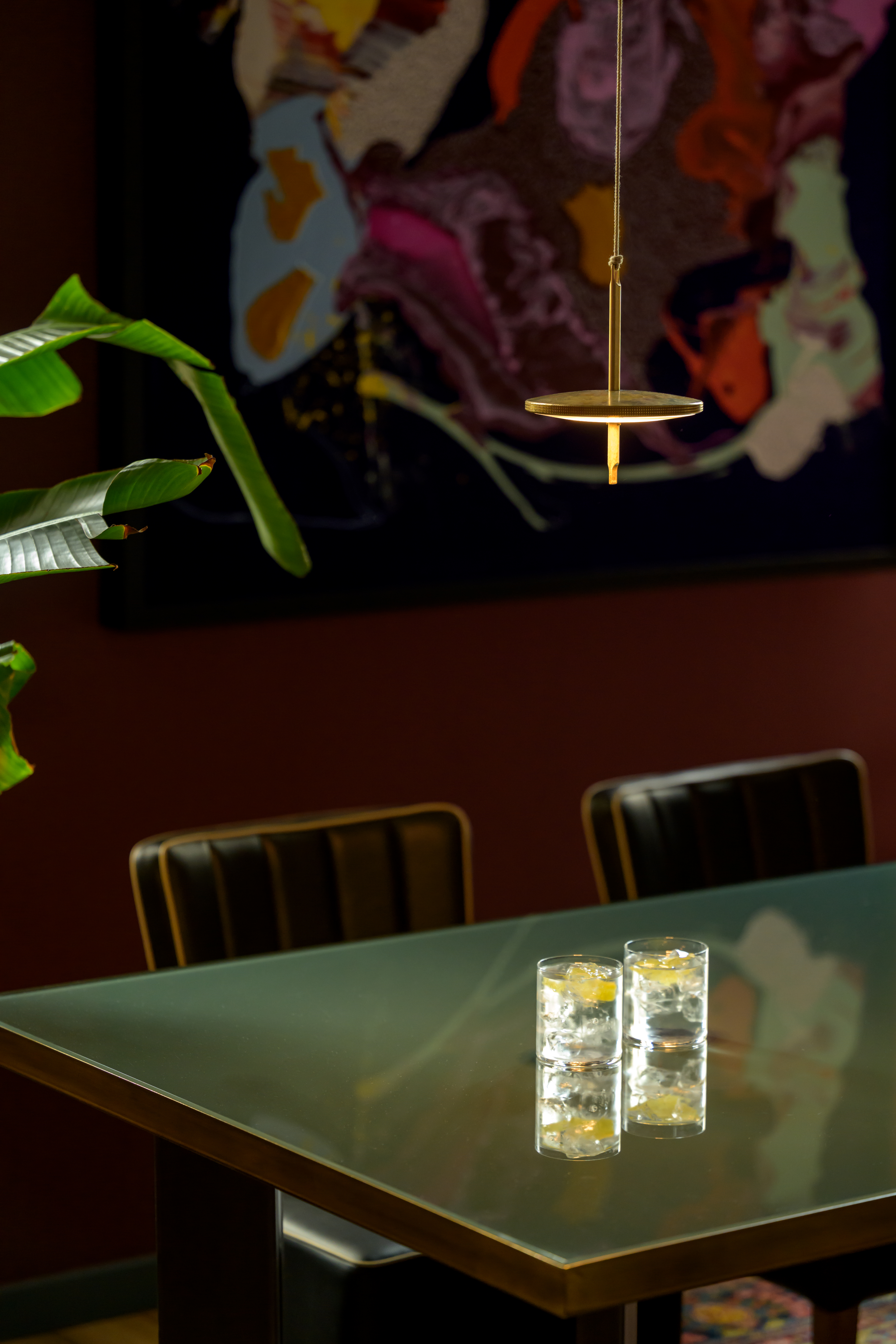 Download jpg img Thaïs brass accessories ceiling