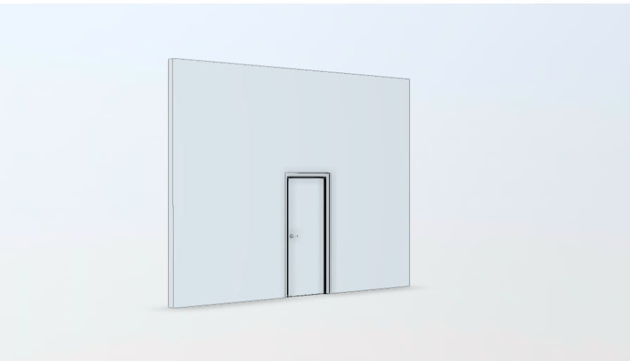 Download BIM model rfa Confort Open Torterolo e Re