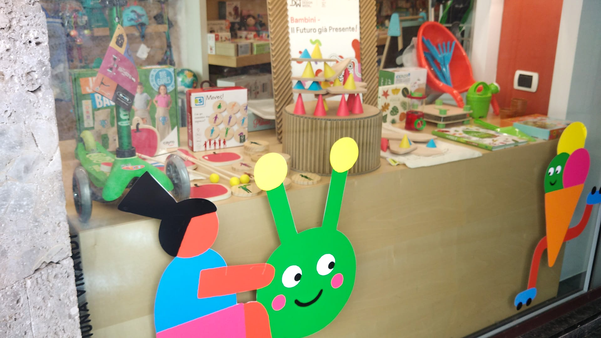 Milano Kids Design Week - Città del sole