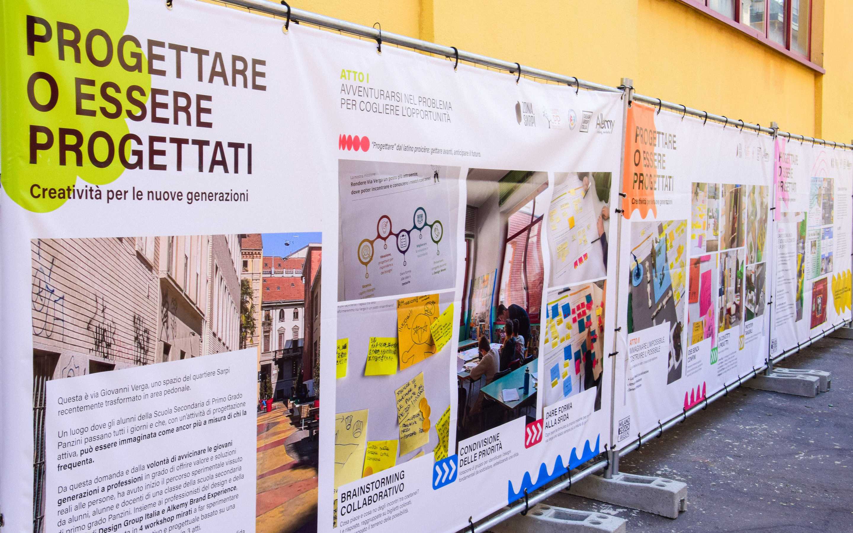 Design Group Italia - Zona Sarpi