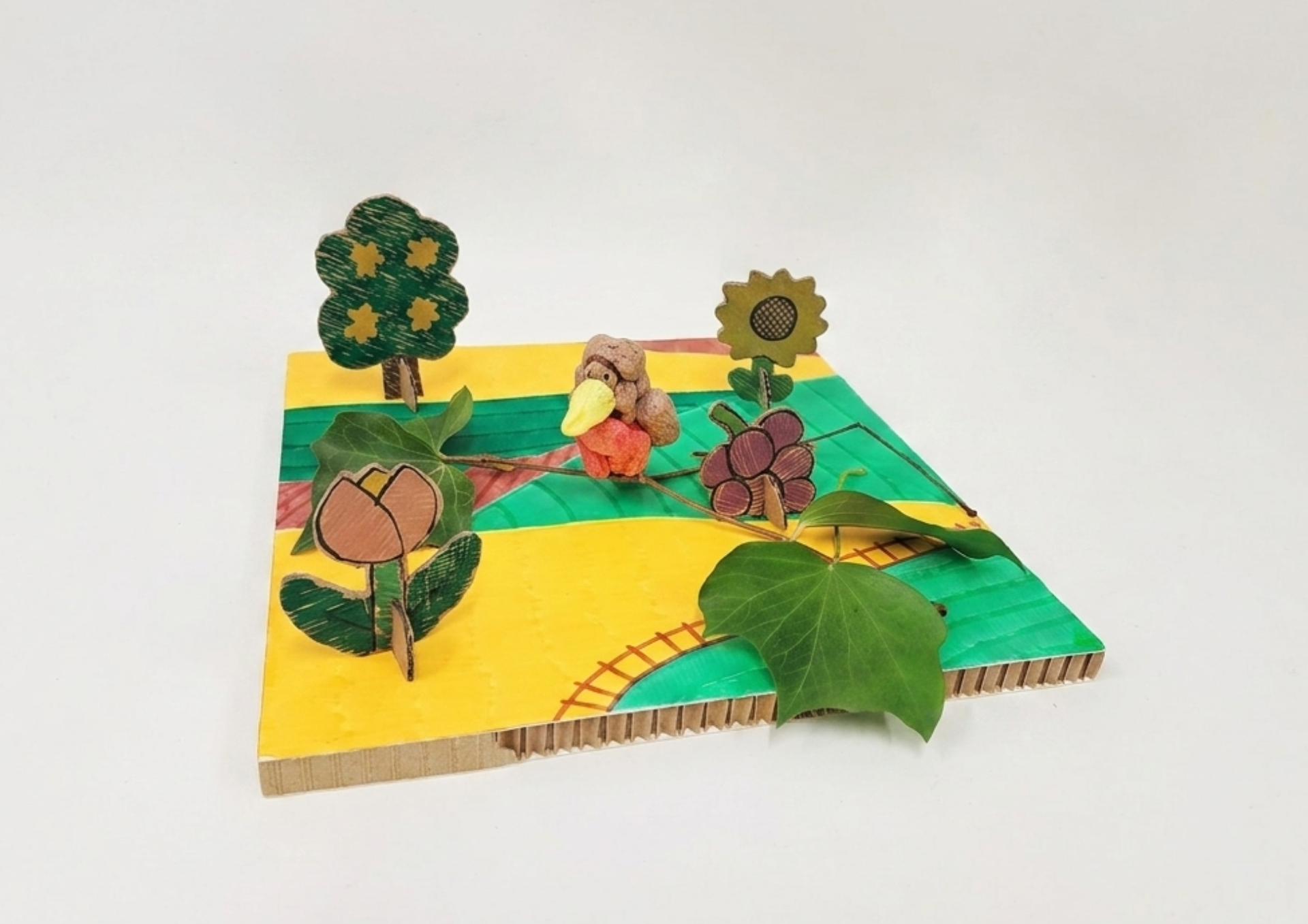 Milano Kids Design Week - Laboratori Natura