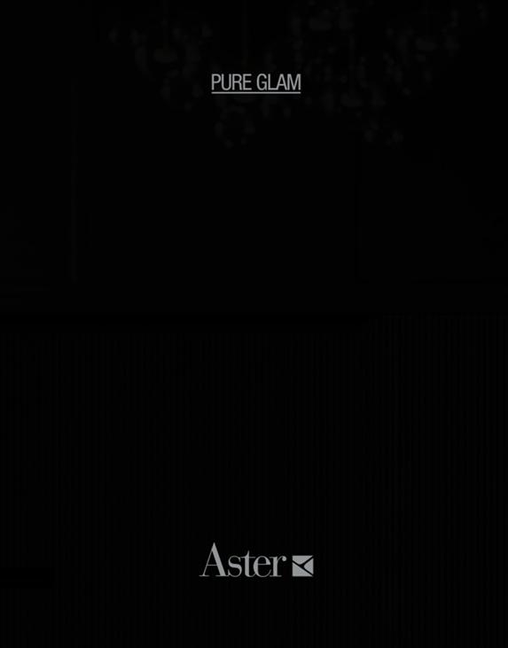 Download catalogue Aster Cuine Pure Glam