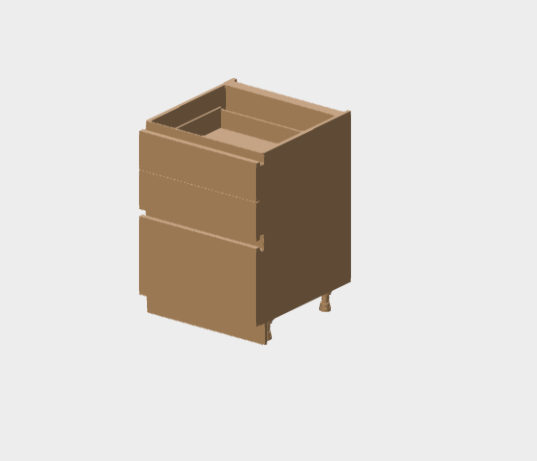 Download dwg CAD model With Groove 1