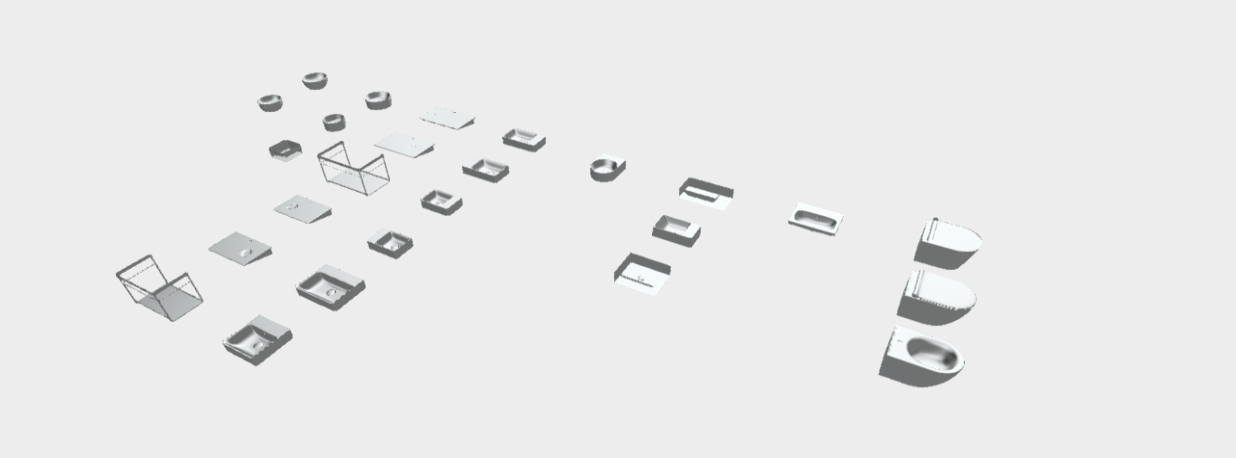 Download fbx model Minuta Catalano