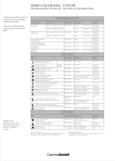 Download technical sheet Aquatic Creatures Ceramica Bardelli