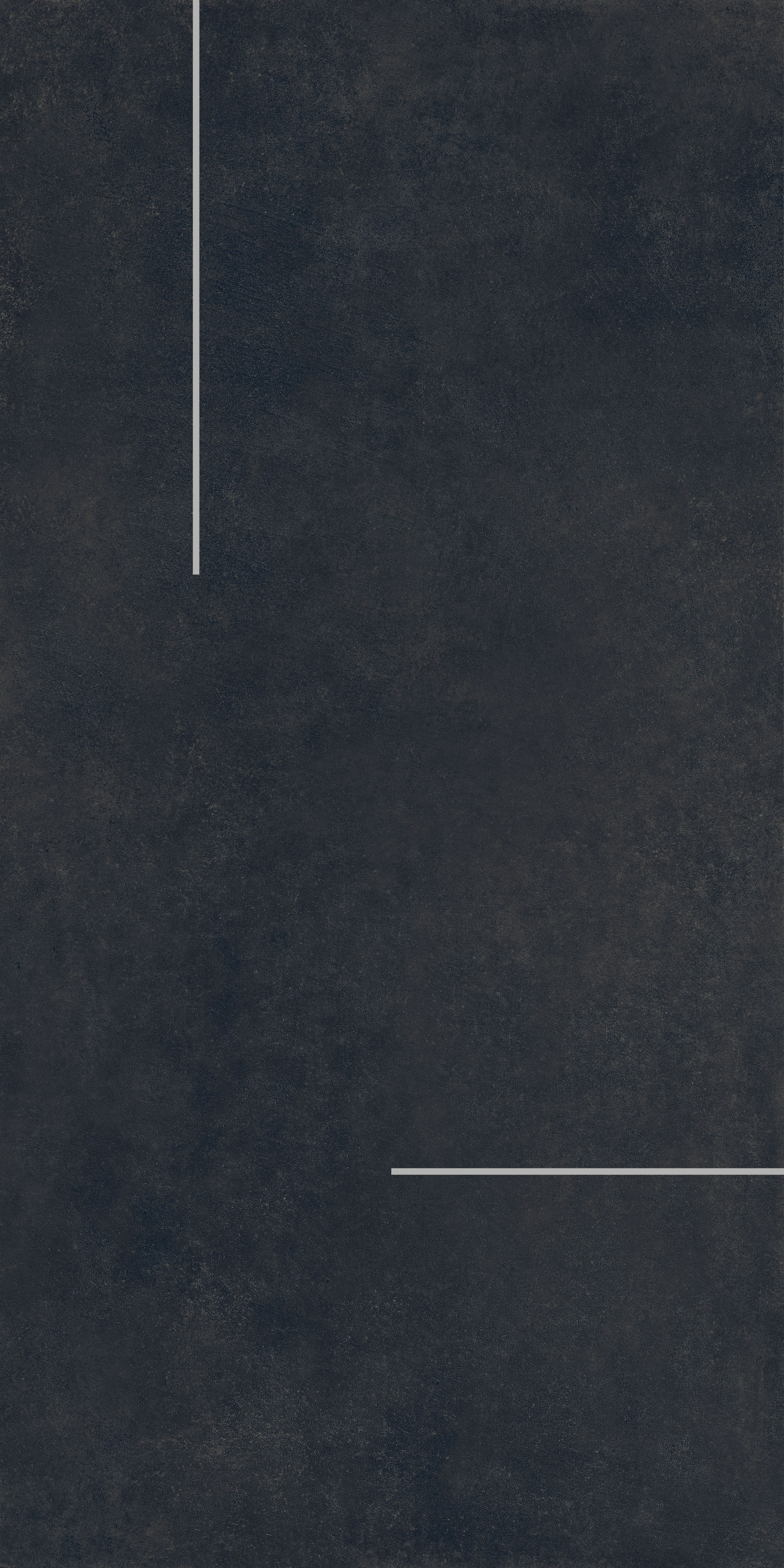 Download 3D Texture Lines Antracite 60x120 3B 2 Steel Ceramica Bardelli