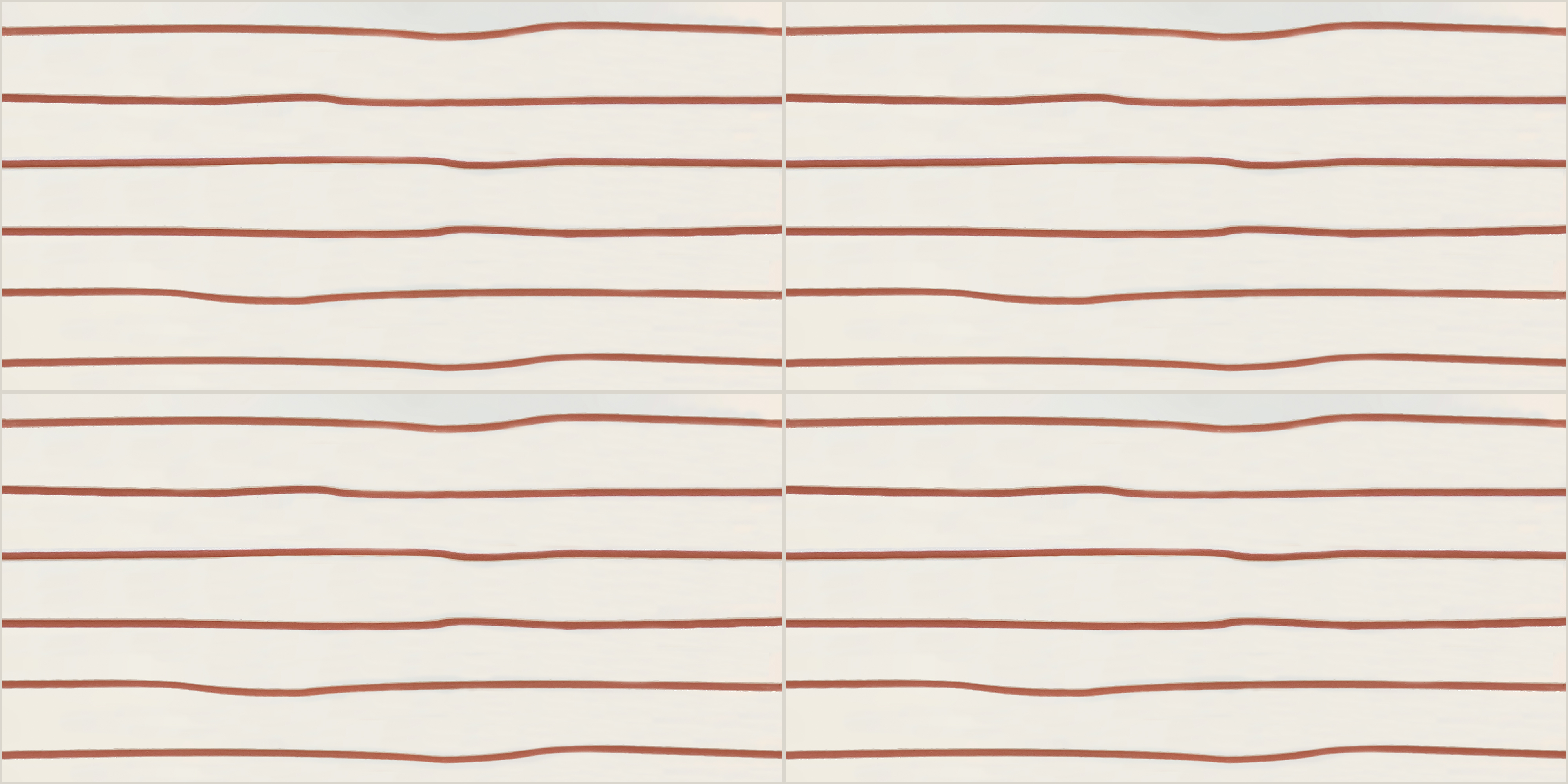 Download 3D Texture Fili 3 Rosso Ceramica Bardelli