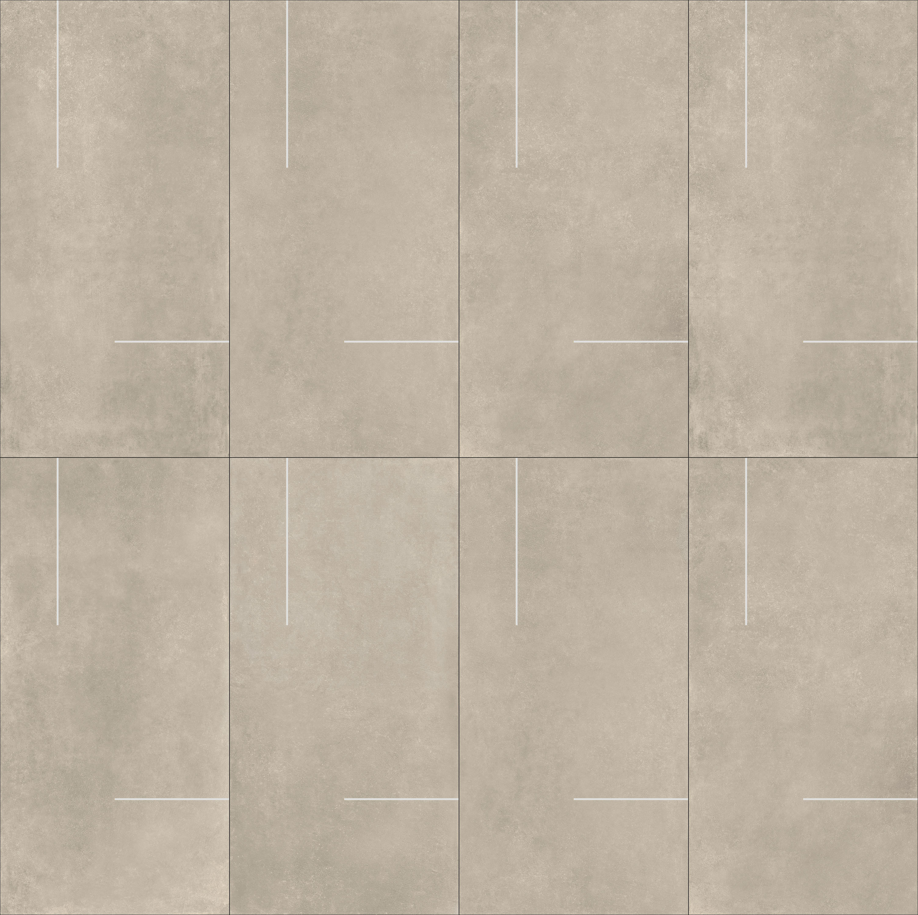 Download 3D Texture LINES 60x120cm 2B Fango steel Ceramica Bardelli