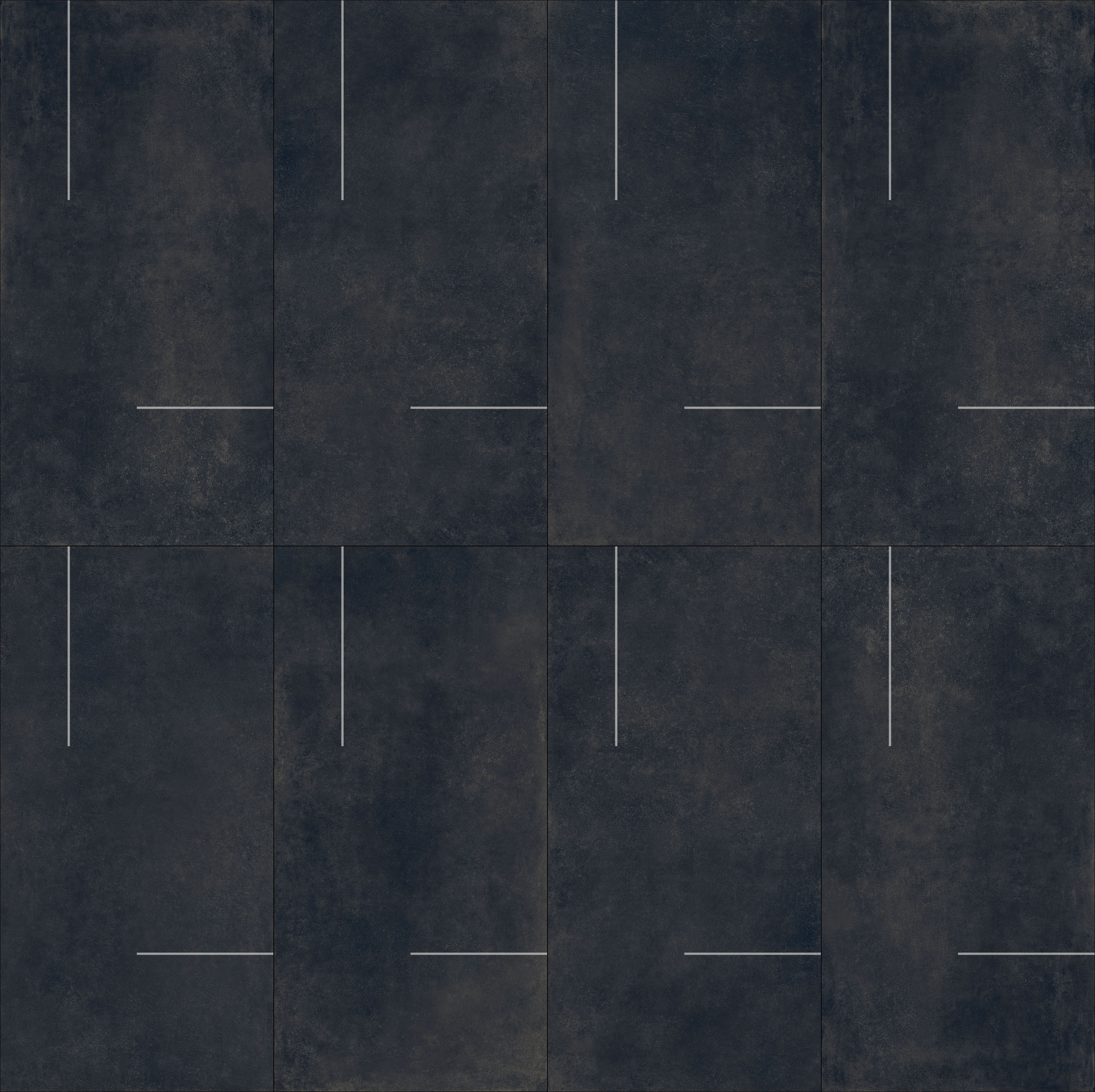 Download 3D Texture LINES Antracite 60x120 3b Steel 