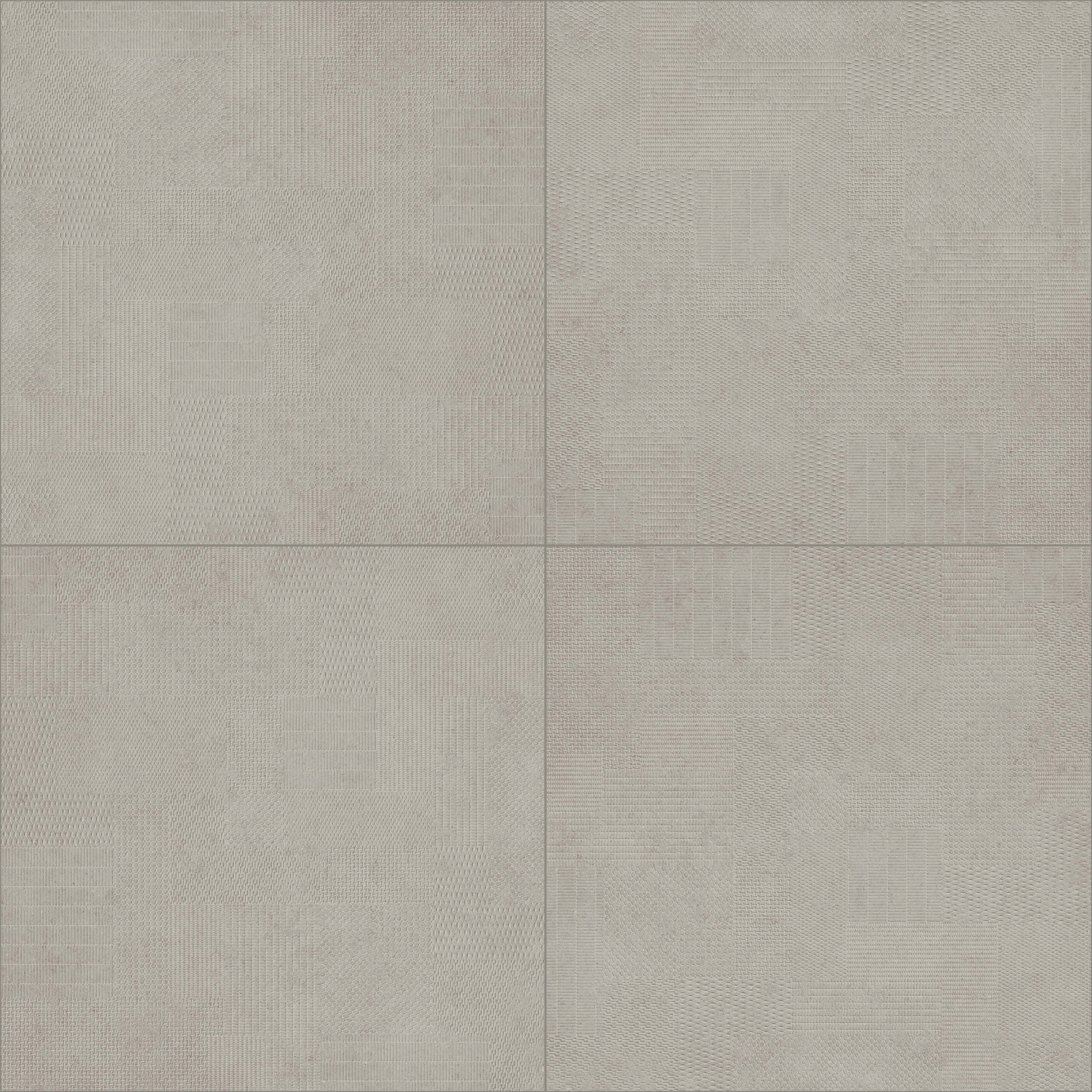 Download 3D Texture trame 2 Grigio 120x120