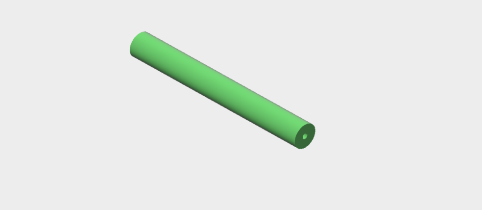 Downloa dwg CAD model T-Rex 381-180 Calcium Silicate Ceramic Fiber Tie Rod Sockets