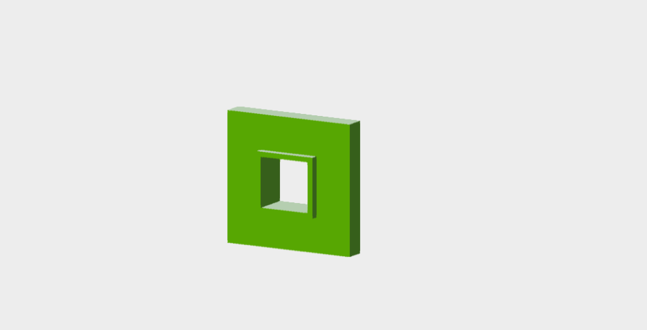 Download sketchup model Horizontal penetration through internal and external fire barriers  Global Building