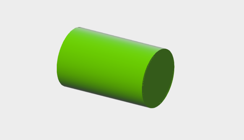 Download BIM ifc model Horizontal circular duct oister 30 Global Building