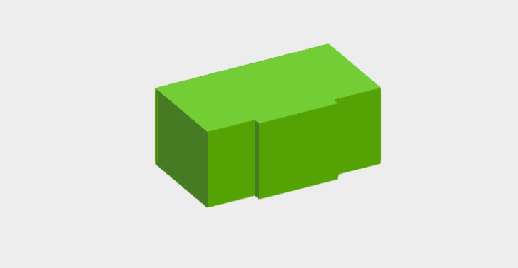 Download BIM ifc model T-Joint 500 pa Global Building 