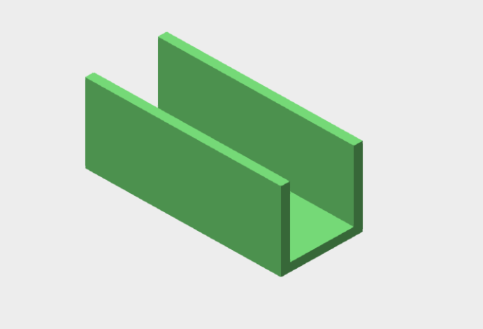 Download dwg CAD model EI180 L475 GlobalBuilding