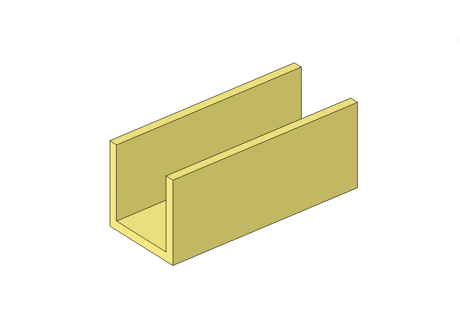 Download sketchup model External and internal fire ventilation ducts EI120 L475 Global Building