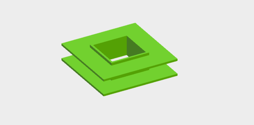 Download dwg CAD model Vertical cross-ventilation ducts Global Building