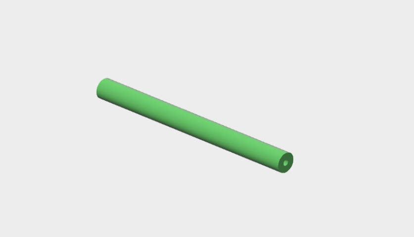 Download BIM ifc model Calcium silicate tie rod cup S38 Global Building 