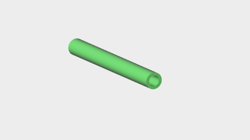 Download sketchup model Maxi Ceramic Fiber Tension Cup T-rex C25 .
