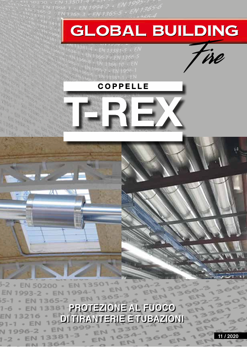 Download Global Building T-Rex catalogue - technical information