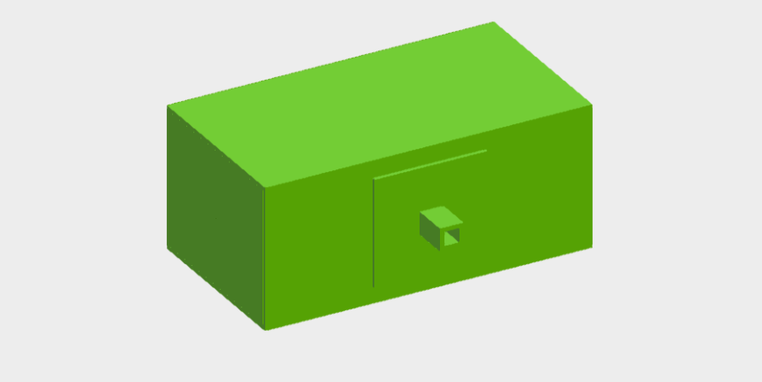 Download sketchup model Fireguard duct EI120 T-joint Global Building