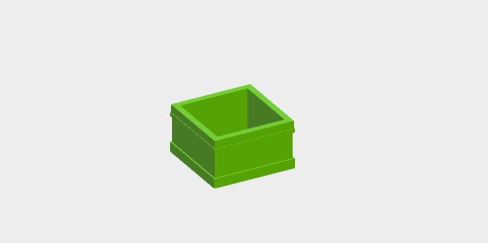 Download sketchup Fireguard 45 EI120 Vertical penetration 