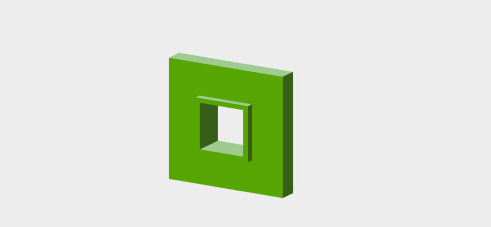 Download BIM Model ifc Fireguard 45 EI120 horizontal penetration