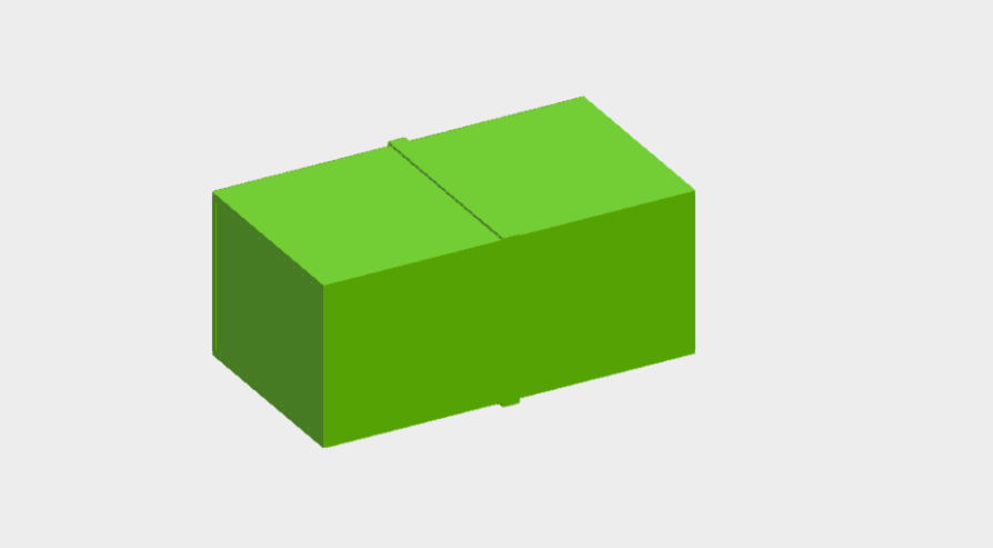 Download BIM ifc model Fireguard Duct side members EI120 pipe joints 