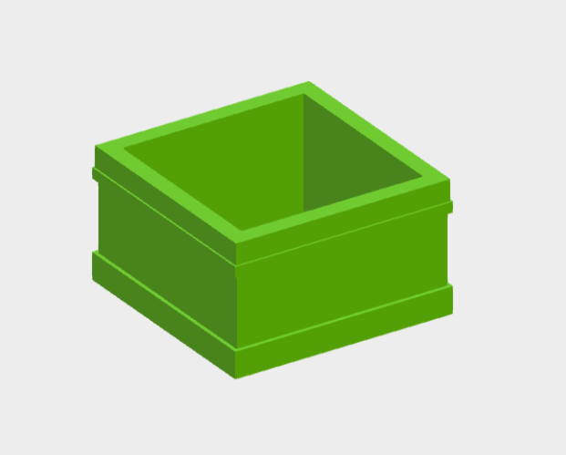 Download dwg CAD model Fireguard 45 EI60-90