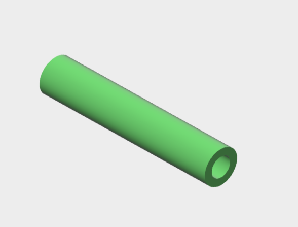 Download dwg CAD model T-Rex tube 136 Global Building 
