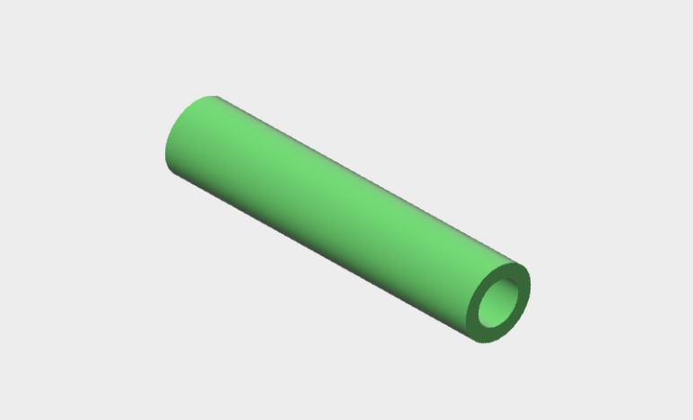 Download sketchup model T-Rex Tube 160 Global Building 
