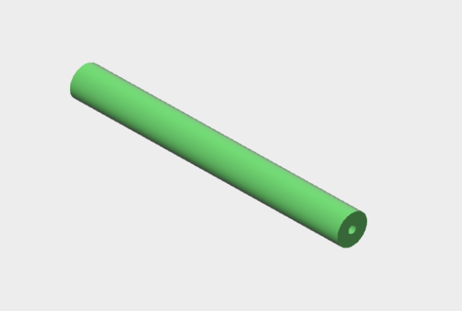 Download dwg CAD model T-Rex Tube 34 Global building