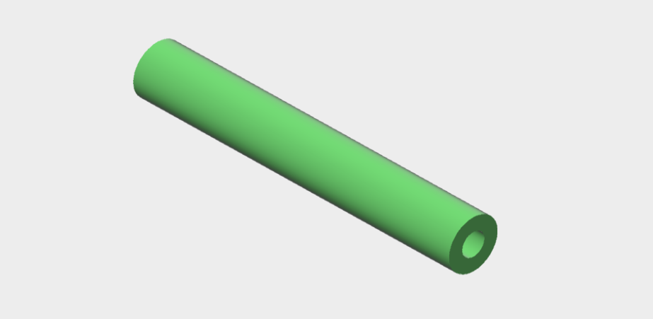 Download dwg CAD model T-Rex Tube 85 Global Building 