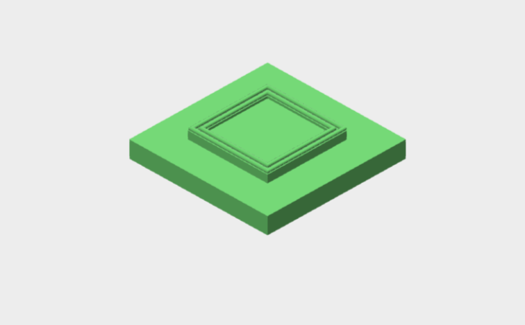 Download BIM ifc model Seismic isolators with rope connections EI120