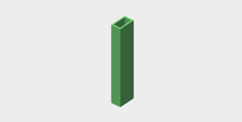 Download sketchup model Wooden pillar structure Global Building