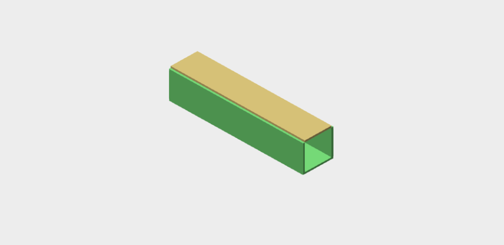 Download BIM model Reinforced concrete beams