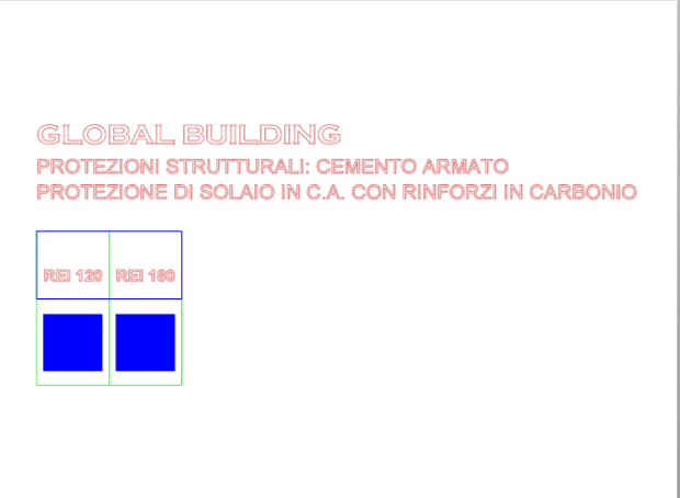 Download revit model Carbon-fiber-reinforced concrete floor Global Building