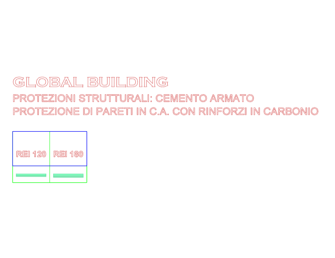 Download revit model  Reinforced concrete with carbon fiber reinforcement Global Building