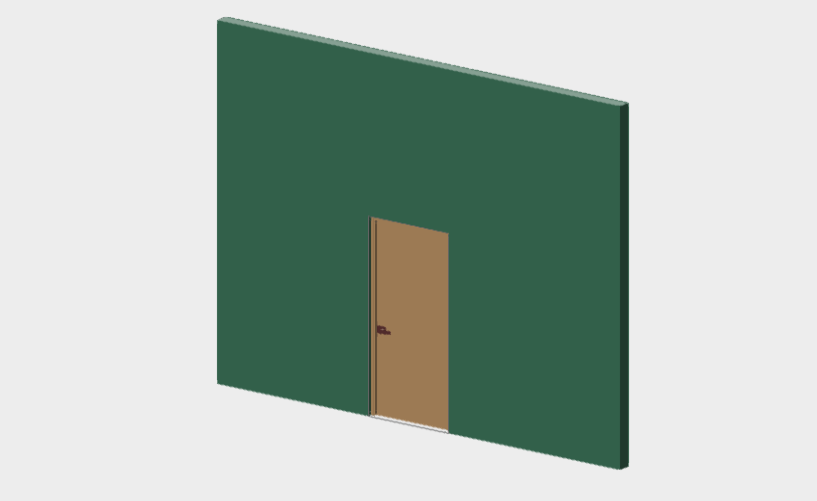 Download sketchup model Minimum Cube Wing Manhattan Up Henry Glass