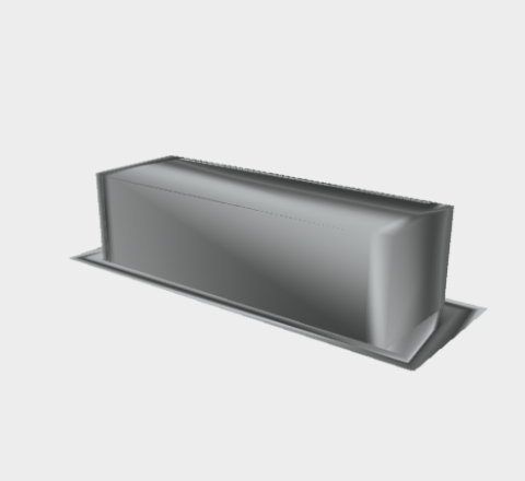 Download 3ds model Mini Corniche 100 Ceiling