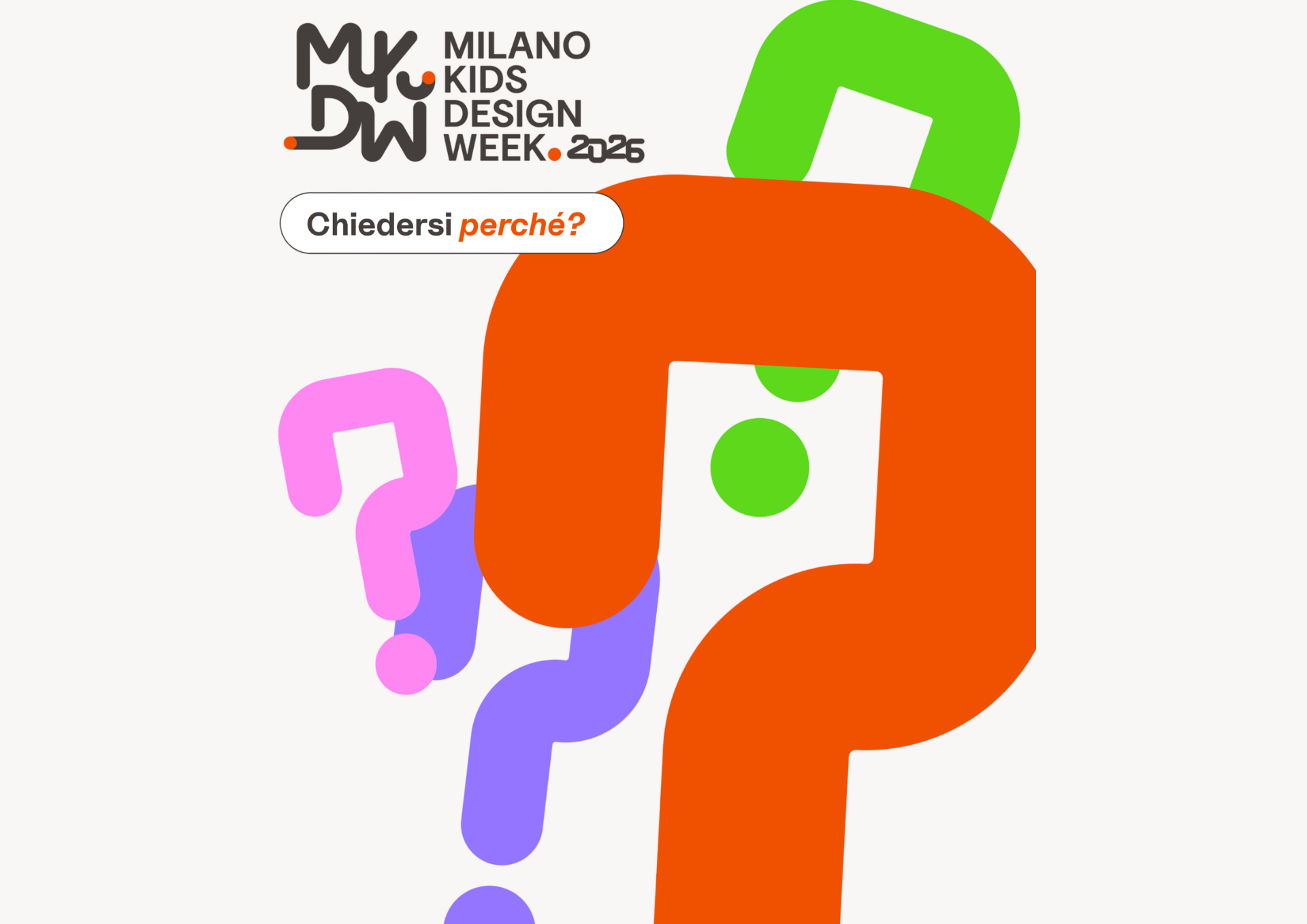 Milano Kids Design Week