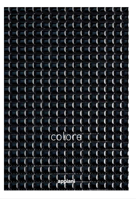 Download catalogue Colore Appiani