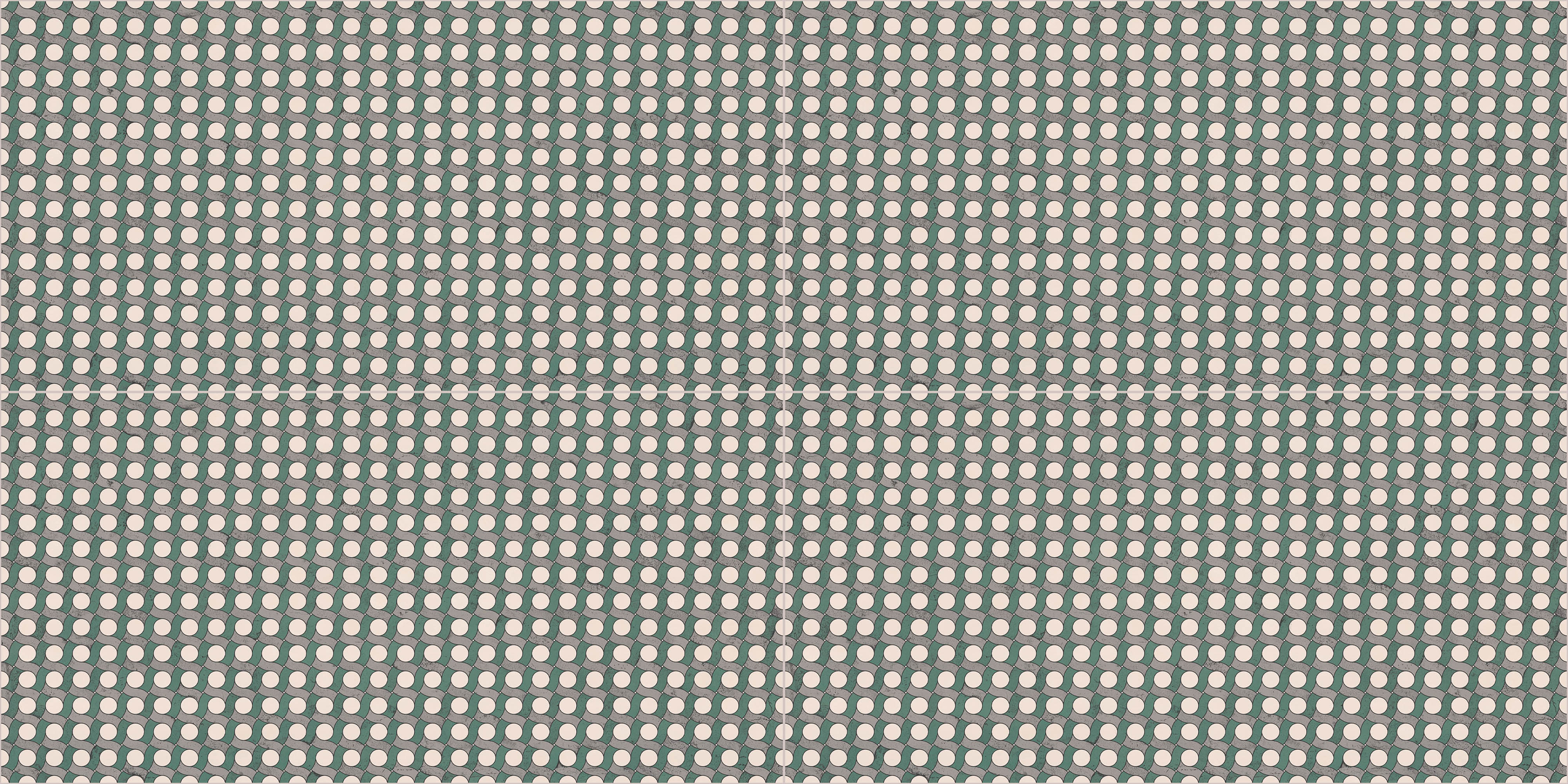 Download 3D texture Colorama Decor 3 Circles 3A Ceramica Bardelli