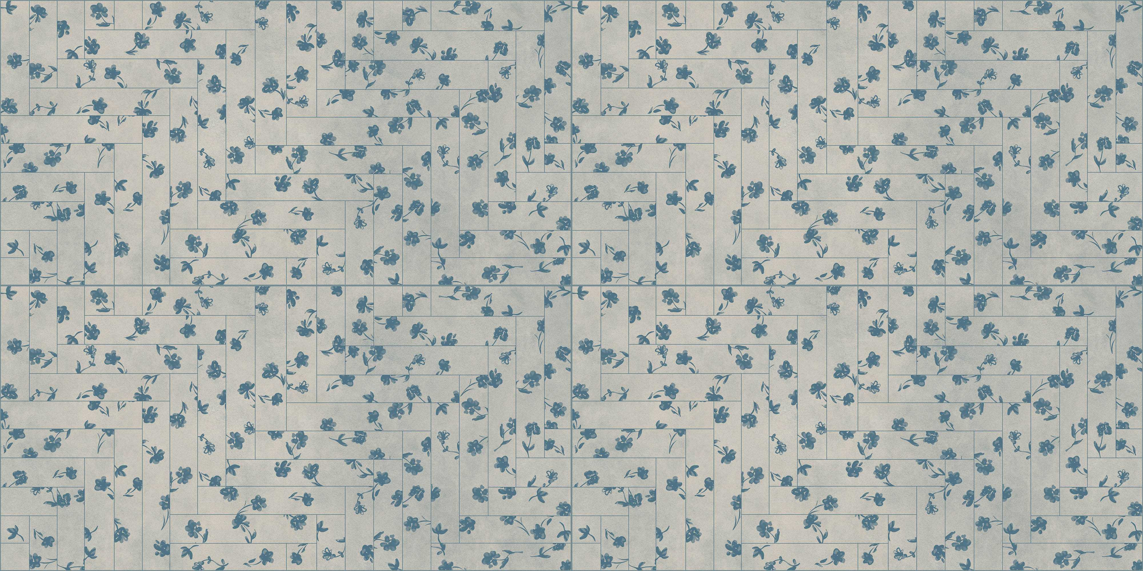 Download 3D texture Colorama Decor 4 FLowers A