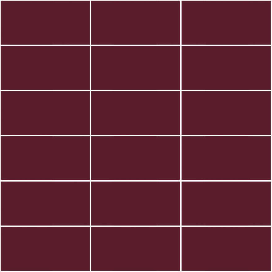 Download 3D texture Bisello TR Bordeaux 10x20 Ceramica Vogue
