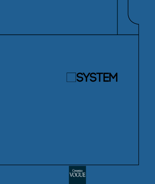 Download pdf Catalogue System Ceramica Vogue