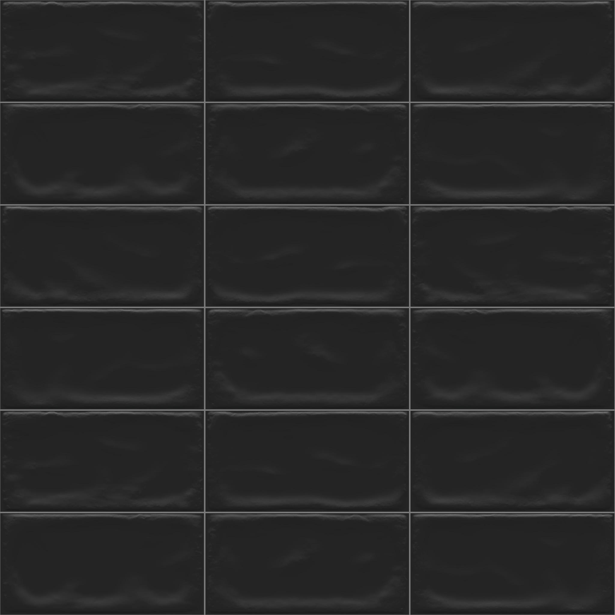 Download 3D Texture Materia Trasparenze Nero 10x20 cm Ceramica Vogue
