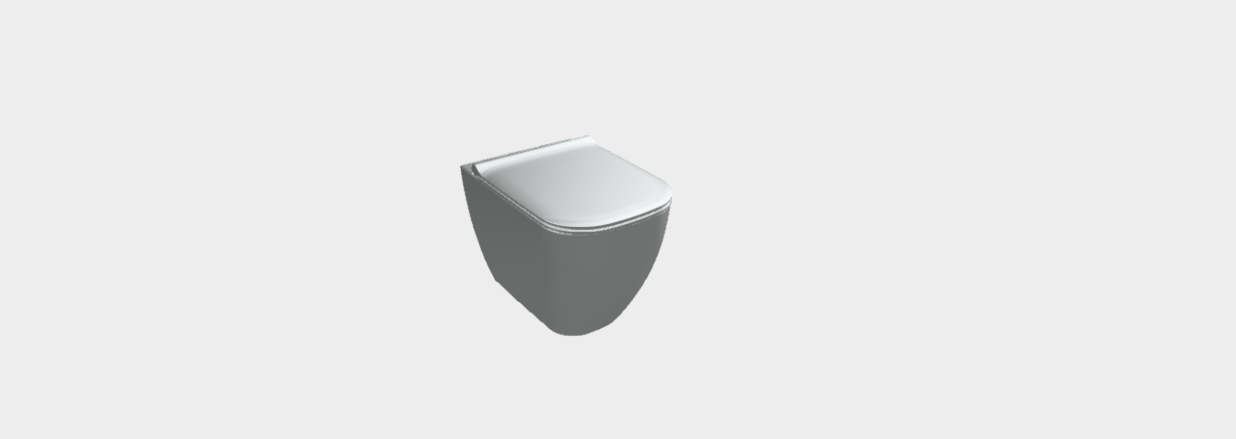 Download fbx model 04 1454 0001 Ceramiche Catalano