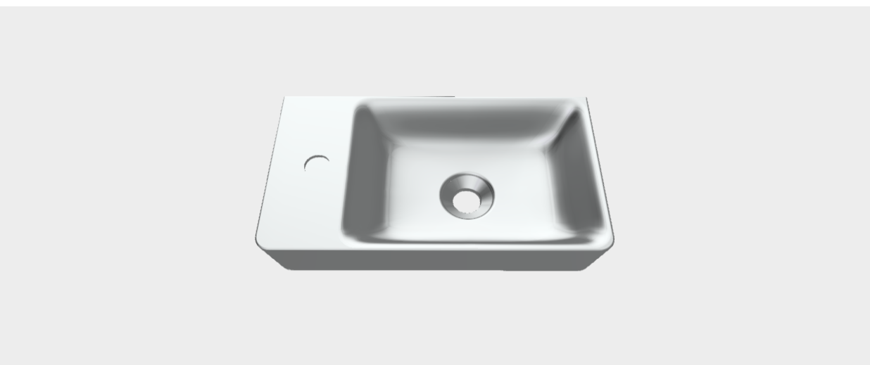 Download fbx model 04 2048 1001 Ceramiche Catalano 