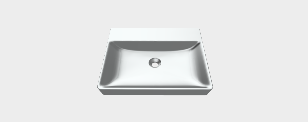 Download 3D fbx model 04 2060 0001 Ceramiche Catalano 